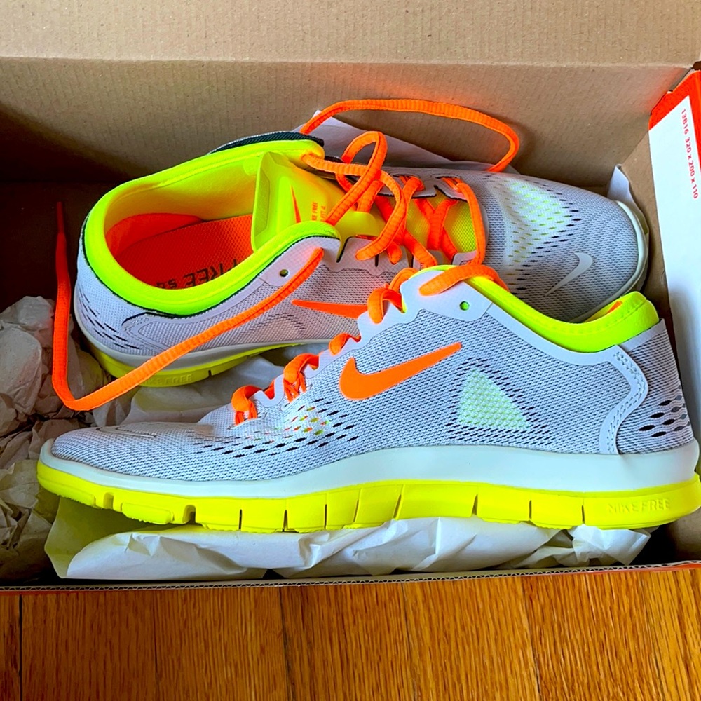 Nike Free 5.0 TR fit 4